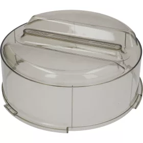 RIEBER bankett kocsi műanyag fedél ø 300/310x130 mm