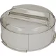 RIEBER bankett kocsi műanyag fedél ø 300/310x130 mm