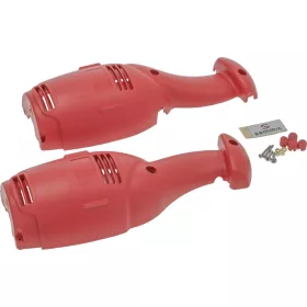 SAMMIC dagasztó/mixer motor védőburkolat piros