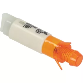 JELZŐFÉNY NARANCSSÁRGA 110/230V