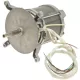 RATIONAL sütő/főzőkészülék motor hanning L9ZW84D-394