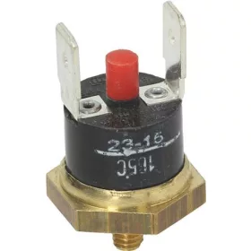 Kontakt termosztátot 154 ° C M4