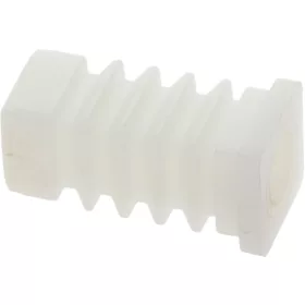 KERÉK DUGÓ NÉGYZETES CSŐHÖZ 20x20 mm