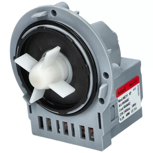 Askoll M231 XP / M332 Univerzális ürítő szivattyú 30W (480181701068)