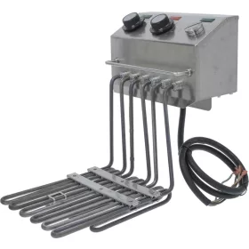 FŰTŐELEM KÉSZLET TELJES 6000W 230V