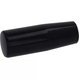 BAKELIT GOMB FEKETE ∅ 23x65 mm M12