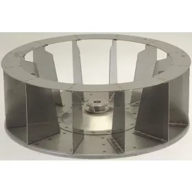 REC TURBINA D350X127