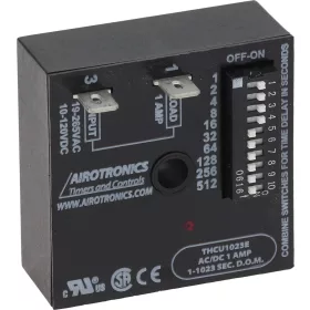 ICE-O-MATIC jéggép airotronics THCU1023E időzítő