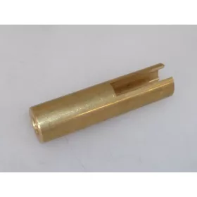 RUGÓVEZETŐ átmérő 12x47 mm FURAT M6