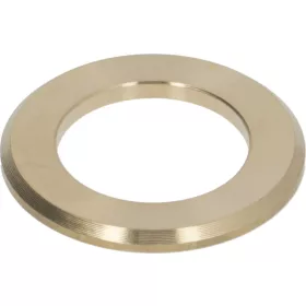   VICTORIA ARDUINO kávégép LAPOS RÉZ ALÁTÉT ø 27x17x2 mm