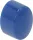 LAMBER NYOMÓGOMB ELLIPTIKUS 17x13 mm KÉK