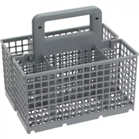Whirlpool Evőeszköztartó kosár - 220x200x165 mm, Moduláris - Mosogatógéphez (484000008561)