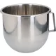 ZANUSSI dagasztó/mixer tartály 5 l
