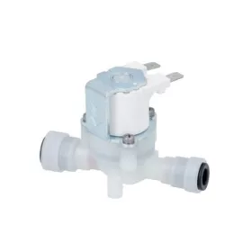 SOLENOID VALVE RPE 1 WAY 180° ø 8/10 mm