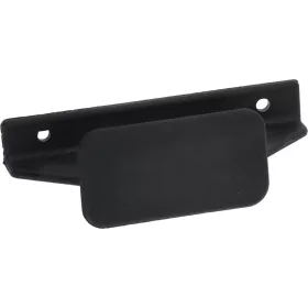 RIEBER bankett kocsi műanyag fogantyú 122 mm fekete