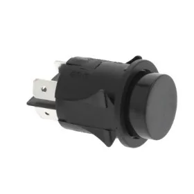 bipoláris kacsoló fekete 16A 250V