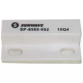 MÁGNES 26x12x7 mm KÉTOLDALÚ RAGASZTÓVAL