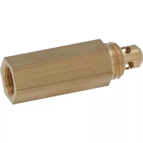   QUALITY ESPRESSO kávégép elvezető cső Ø 1/8'Fx44 mm