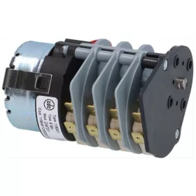 IDŐZÍTŐ 11904F1 4 KAMRA 8 PERC