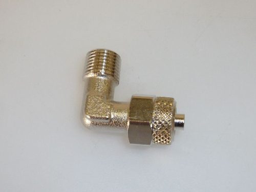 L-ALAKÚ FITTING ø 1/8'M-4 mm