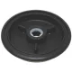 SIRMAN dagasztó/mixer emulgáló fekete lemez ø 130 mm