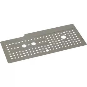   GAGGIA kávégép CSÉSZE TÁMASZTÓ RÁCS ROZSDAMENTES ACÉL 260x110 mm
