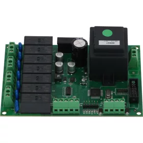 ÁRAMKÖRI LAP TRONIC BASIC 5/6 GOMBOK