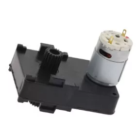 FOGASKERÉKMOTOR 24Vdc 80rpm