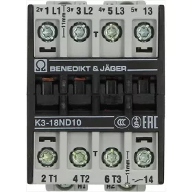 KAPCSOLÓ BENEDIKT/JAGER K3-18ND10