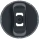 MARENO bankett kocsi gomb Ø 44 mm selyemnyomott 30-90°C