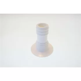 Egyenes Lefolyó Csatlakozó Scotsman / Simaghoz – Ø 22 mm / Ø 50 mm – B190 / B390 / R150 szériához (660286.00 kompatibilis)