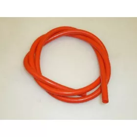 SZILIKON CSŐ ø 4x8 mm PIROS