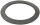 Lapos EPDM Tömítés - ø 64x49x2 mm - Ipari mosogatógépekhez (140116)