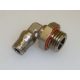 L' QUICK COUPLER FITTING ø 4x1/4 'M