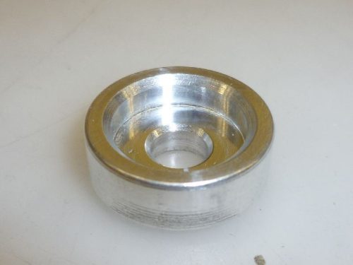 THICKNESS ø 21x8 mm HOLE ø 15/6.5 mm