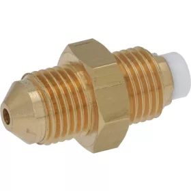   QUALITY ESPRESSO kávégép coupling ø 1/4'M-1/4'M injector