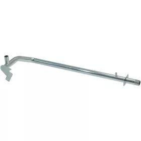 RÁMPA EGYSÉG G1009 GALVANIZÁLT