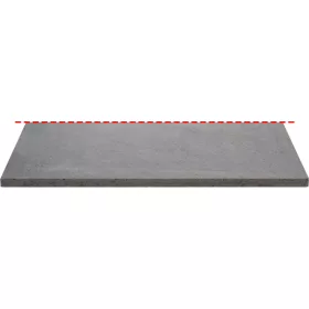 TŰZÁLLÓ KŐ 610x610x20 mm