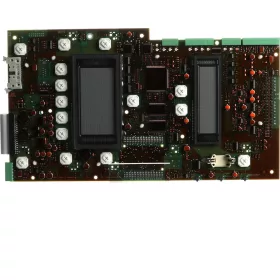 Billentyűzet és relé pcb HansDampf Gold (w