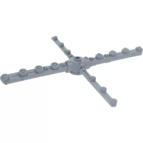 MOSÓ ÉS ÖBLÍTŐ KAR KÉSZLET - 495MM
