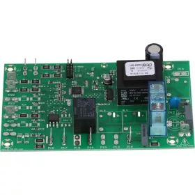 elektromos áramköri lap