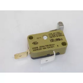 Mikrokapcsoló Necta / Evoca Italautomatákhoz – Görgős Karral – Korinto / Koro széria (098674 kompatibilis)