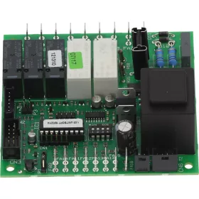 ELEKTRONIKUS ÁRAMKÖRI LAP LÁGYINDÍTÁS