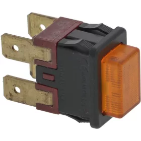 KÉTPÓLUSÚ KAPCSOLÓ NARANCS