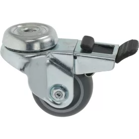 Dagasztó/mixer forgó kerék fékkel