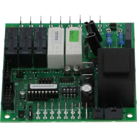 ELEKTRONIKUS ÁRAMKÖRI LAP LÁGYINDÍTÁS