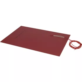 Melegen tartó szilikon fűtőelem 1000W 230V