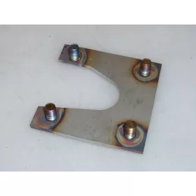   RATIONAL sütő/főzőkészülék motor tengely tömítés támogatás