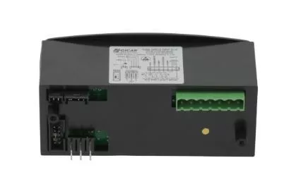 5 gombos panel 230V 50/60Hz