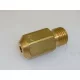 MBM tésztafőző gázfúvóka M10x1 ø 1.65/3.50 mm
